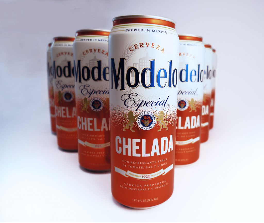 Case Study: Packaging Prototypes and Comps for Modelo Chelada Beer - CAPS57
